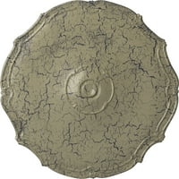Екена Милхаурд 7 8 ОД 1 2 П Помпеи Медалјон, рачно насликан камен од замок, кастол