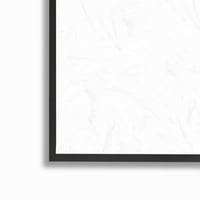 СТУПЕЛ ИНДУСТРИИ СОДРИНА ГРАДЕНА СЦЕНА ПАРКЕД СКУТЕР Апстрактна природа Сликарство Црна врамена уметничка печатена wallидна уметност, Дизајн од Бен Ман