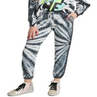 Justice Girls Collection Collection Effect Effects joggers, големини xs-xxl