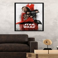 Војна На Ѕвездите: Последниот Ѕид Постер На Џедај - Има, 22.375 34