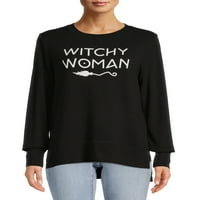 Начин да го прославите женскиот џемпер за Ноќта на вештерките за Ноќта на вештерките