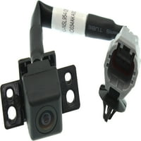 Замена RT резервна копија на камерата компатибилна со 2013- Nissan Titan обоена