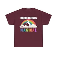 Онколозите се магична маица за кратки ракави за мажи