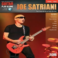 Џо Сатријани: Гитара Игра-Заедно Том
