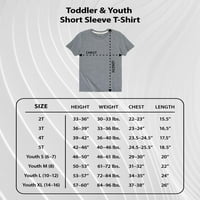 Д -р Сеус Карактер Мрежа - Графичка маица за кратки ракави за деца и млади