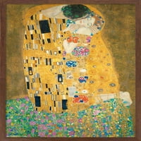 Бакнеж Од Густав Лимт Ѕид Постер, 14.725 22.375